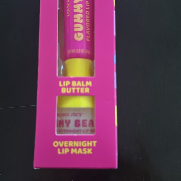 New Trader Joe’s gummy bear flavored lip duo. - Picture 2 of 4